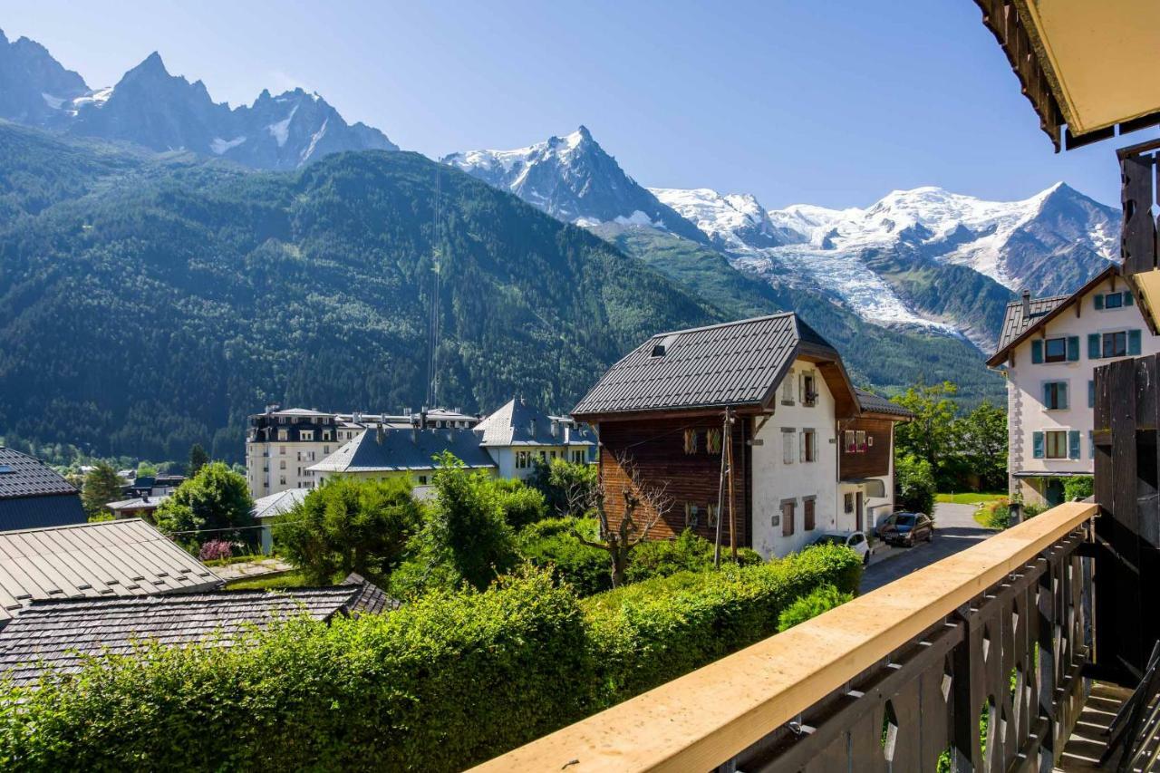 La Saleina Apartment - Chamonix All Year Zewnętrze zdjęcie