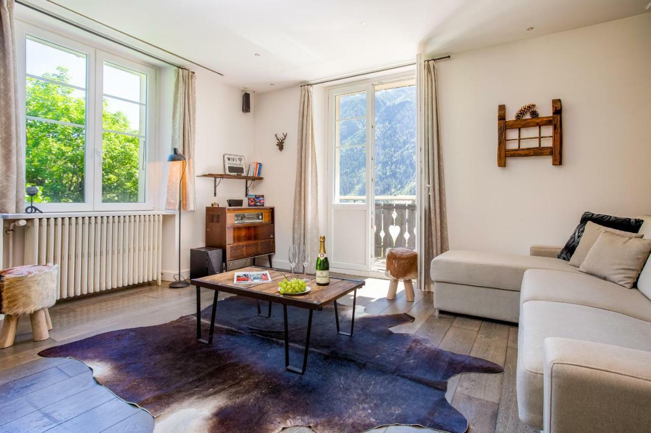 La Saleina Apartment - Chamonix All Year Zewnętrze zdjęcie