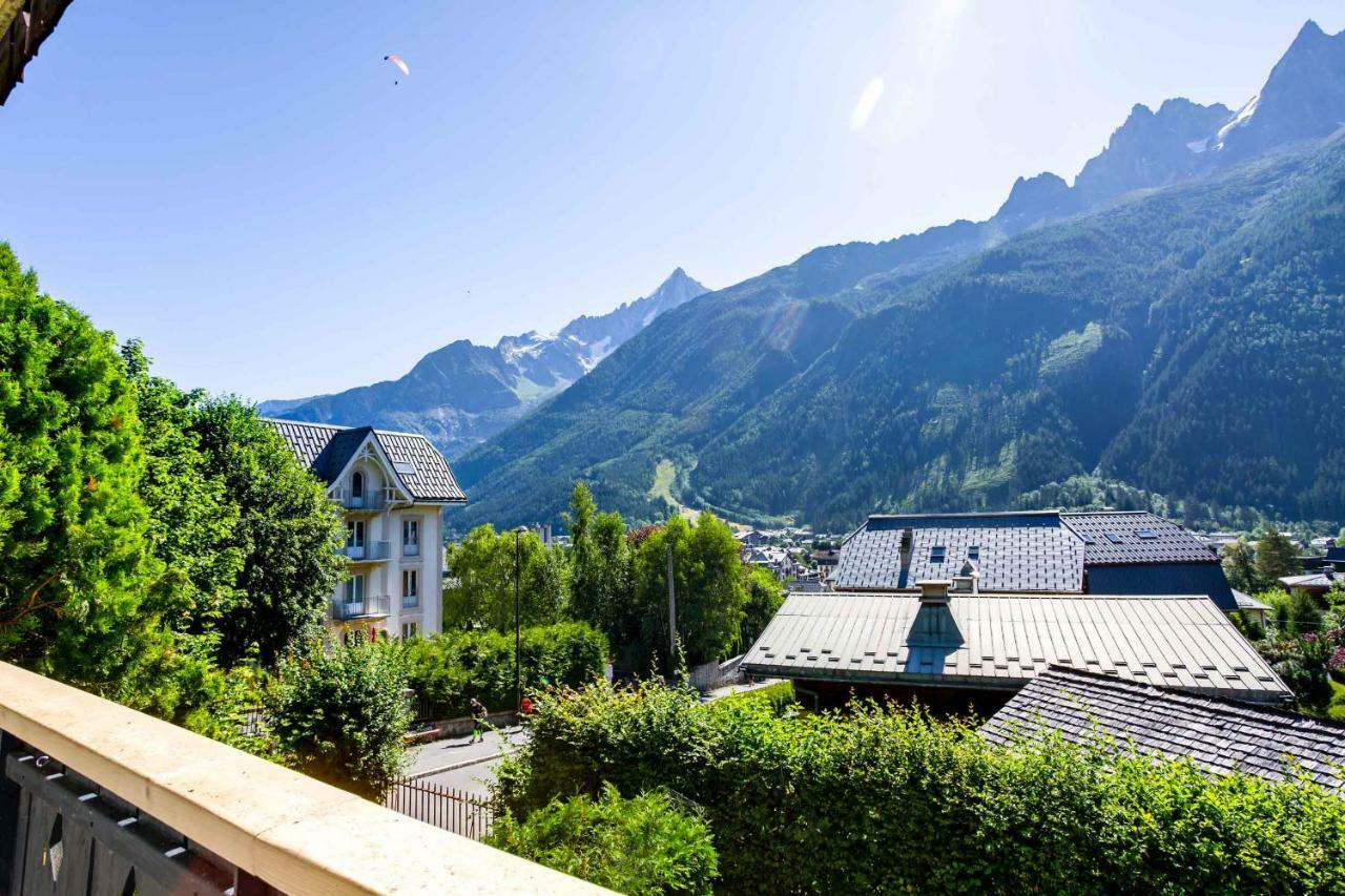 La Saleina Apartment - Chamonix All Year Zewnętrze zdjęcie