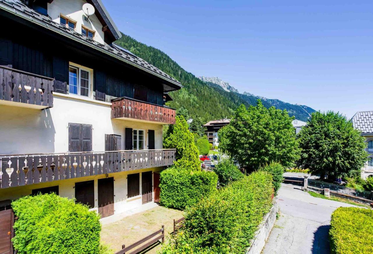 La Saleina Apartment - Chamonix All Year Zewnętrze zdjęcie