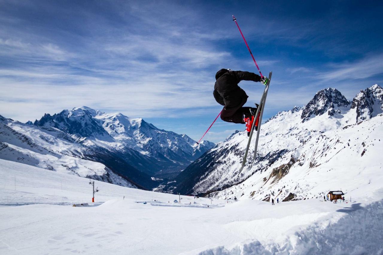 La Saleina Apartment - Chamonix All Year Zewnętrze zdjęcie