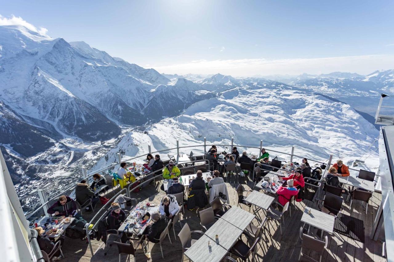 La Saleina Apartment - Chamonix All Year Zewnętrze zdjęcie